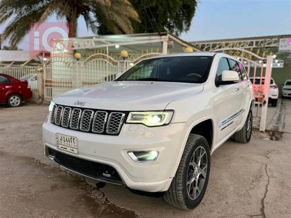 جیپ گراند شیرۆکی 2019  بۆ فرۆشتن لە عێراق - نەجەف